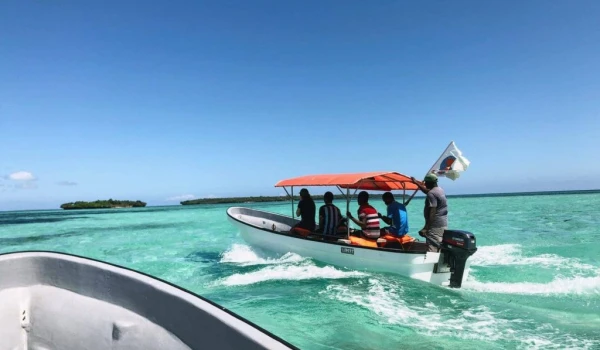 Zanzibar beach Holiday