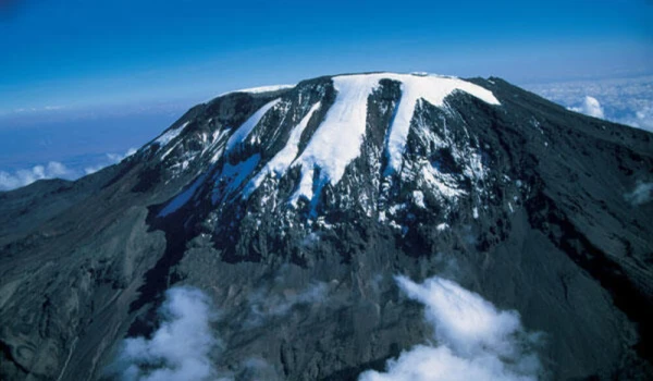 Kilimanjaro Mountain