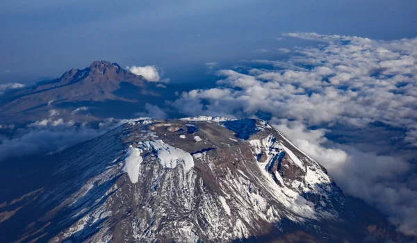 Kilimanjaro Mountain