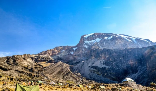 Kilimanjaro Mountain