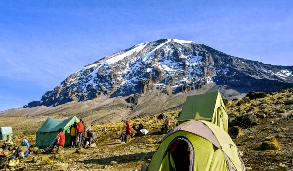 Kilimanjaro Mountain