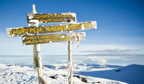 Marangu Route