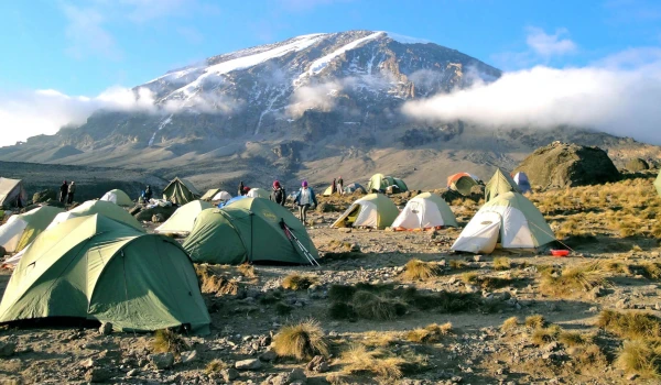 Kilimanjaro Mountain