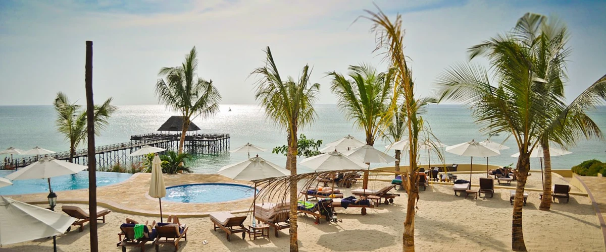Zanzibar Beach
